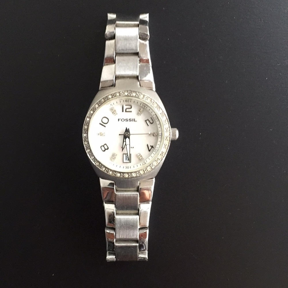 Fossil watch